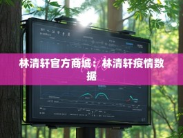 林清轩官方商城：林清轩疫情数据