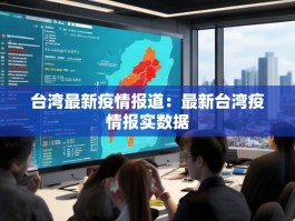 台湾最新疫情报道：最新台湾疫情报实数据
