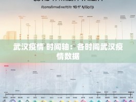 武汉疫情 时间轴：各时间武汉疫情数据