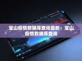 宝山疫情数据库查询最新：宝山疫情数据库查询