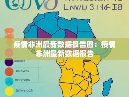 疫情非洲最新数据报告图：疫情非洲最新数据报告