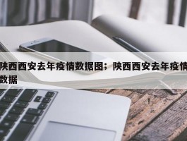 陕西西安去年疫情数据图；陕西西安去年疫情数据