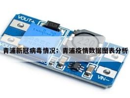 青浦新冠病毒情况；青浦疫情数据图表分析