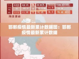 邯郸疫情最新累计数据图：邯郸疫情最新累计数据