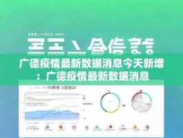 广德疫情最新数据消息今天新增：广德疫情最新数据消息