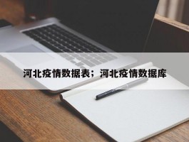 河北疫情数据表；河北疫情数据库