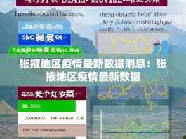 张掖地区疫情最新数据消息：张掖地区疫情最新数据