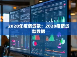 2020年疫情贷款：2020疫情贷款数据
