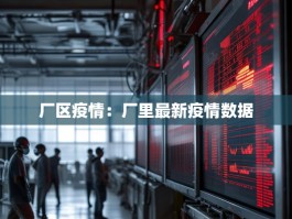 厂区疫情：厂里最新疫情数据