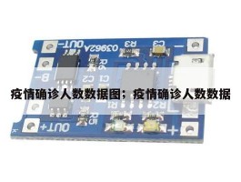 疫情确诊人数数据图；疫情确诊人数数据