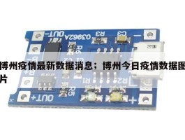 博州疫情最新数据消息；博州今日疫情数据图片