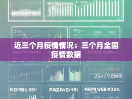 近三个月疫情情况：三个月全国疫情数据