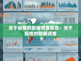 关于疫情的数据调查报告：关于疫情的数据调查