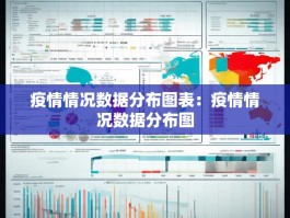 疫情情况数据分布图表：疫情情况数据分布图