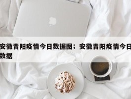 安徽青阳疫情今日数据图；安徽青阳疫情今日数据