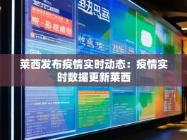 莱西发布疫情实时动态：疫情实时数据更新莱西