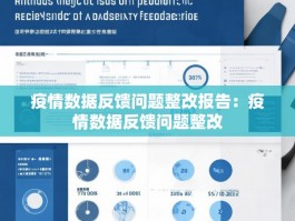 疫情数据反馈问题整改报告：疫情数据反馈问题整改