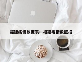 福建疫情数据表；福建疫情数据报