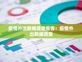 疫情外出数据调查报告：疫情外出数据调查