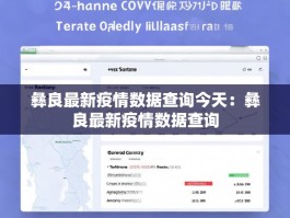 彝良最新疫情数据查询今天：彝良最新疫情数据查询