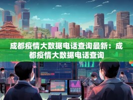 成都疫情大数据电话查询最新：成都疫情大数据电话查询