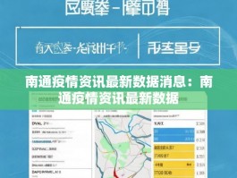 南通疫情资讯最新数据消息：南通疫情资讯最新数据