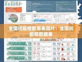 全国抗疫情数据表图片：全国抗疫情数据表