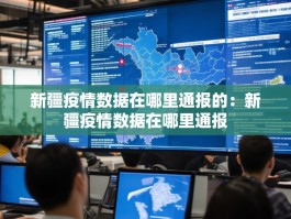 新疆疫情数据在哪里通报的：新疆疫情数据在哪里通报