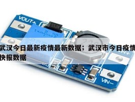 武汉今日最新疫情最新数据；武汉市今日疫情快报数据