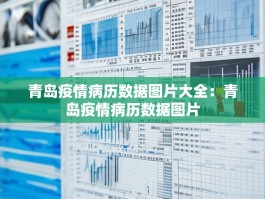 青岛疫情病历数据图片大全：青岛疫情病历数据图片