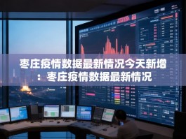 枣庄疫情数据最新情况今天新增：枣庄疫情数据最新情况