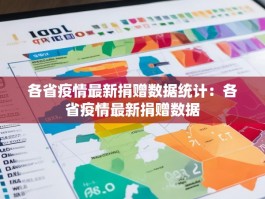 各省疫情最新捐赠数据统计：各省疫情最新捐赠数据