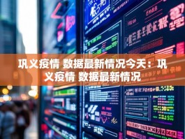 巩义疫情 数据最新情况今天：巩义疫情 数据最新情况
