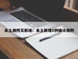本土病例又新增；本土新增6例确诊病例