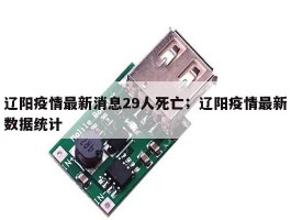 辽阳疫情最新消息29人死亡；辽阳疫情最新数据统计