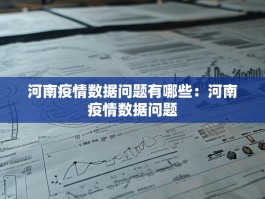 河南疫情数据问题有哪些：河南疫情数据问题