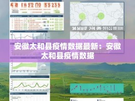 安徽太和县疫情数据最新：安徽太和县疫情数据