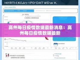 高州每日疫情数据最新消息：高州每日疫情数据最新