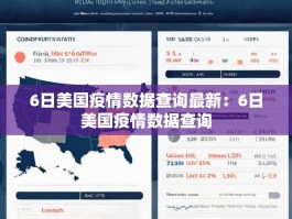 6日美国疫情数据查询最新：6日美国疫情数据查询