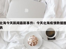 北海今天新闻最新事件；今天北海疫情数据图表