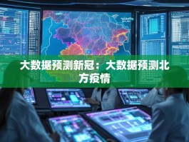 大数据预测新冠：大数据预测北方疫情