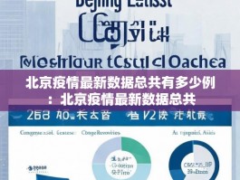 北京疫情最新数据总共有多少例：北京疫情最新数据总共