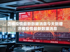 济楠疫情最新数据消息今天新增：济楠疫情最新数据消息