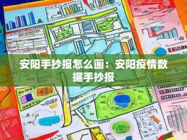 安阳手抄报怎么画：安阳疫情数据手抄报