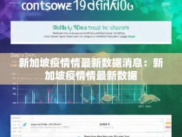 新加坡疫情情最新数据消息：新加坡疫情情最新数据
