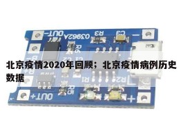 北京疫情2020年回顾；北京疫情病例历史数据
