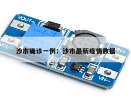 沙市确诊一例；沙市最新疫情数据