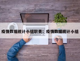 疫情数据统计小组职责；疫情数据统计小组
