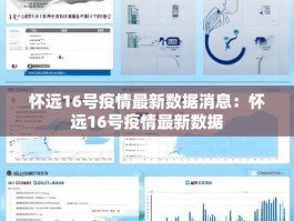 怀远16号疫情最新数据消息：怀远16号疫情最新数据