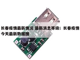 长春疫情最新情况 最新消息等级；长春疫情今天最新数据图